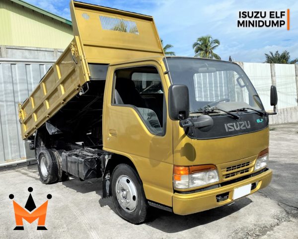 Isuzu Elf Minidump - Image 5