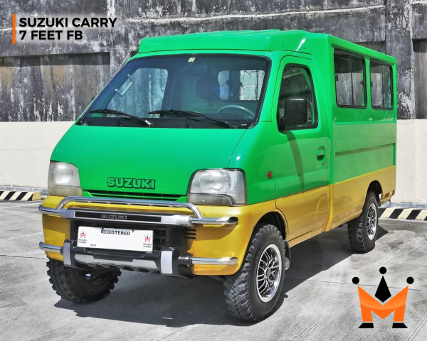 Suzuki Carry DA52 FB - Image 4