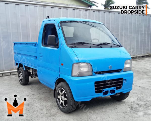 Suzuki Carry DA52 Dropside - Image 13