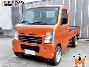 Suzuki Carry DA63 Dropside