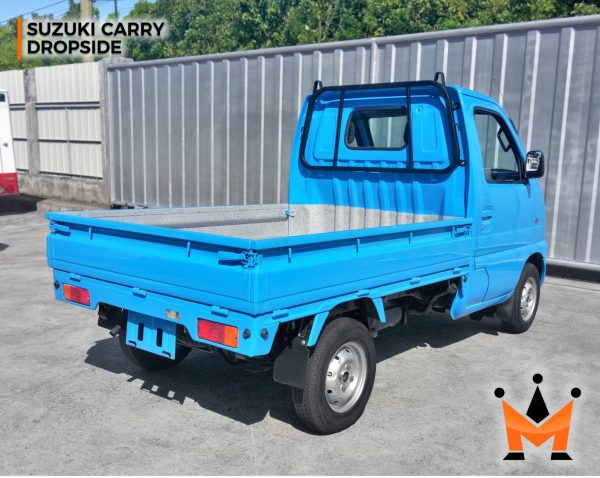 Suzuki Carry DA52 Dropside - Image 2