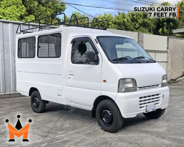 Suzuki Carry DA52 FB - Image 6