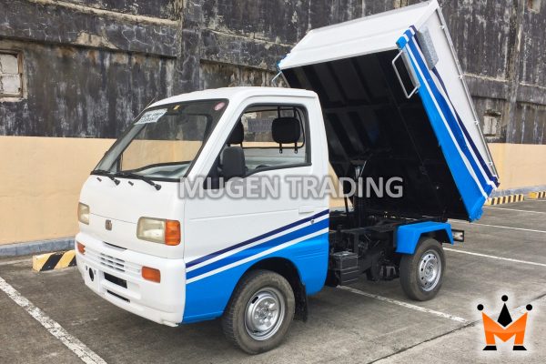 Suzuki Carry DC51 Minidump - Image 9