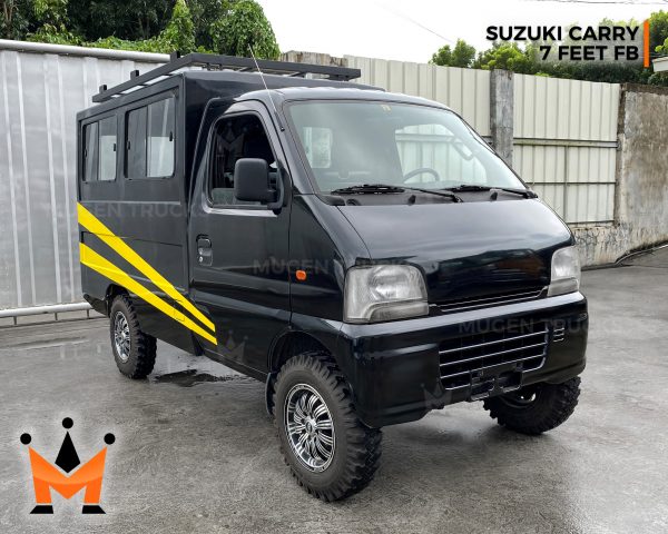 Suzuki Carry DA52 FB - Image 21