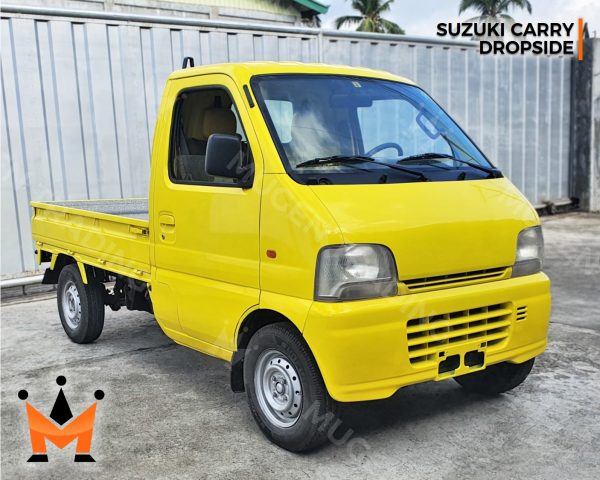 Suzuki Carry DA52 Dropside - Image 6