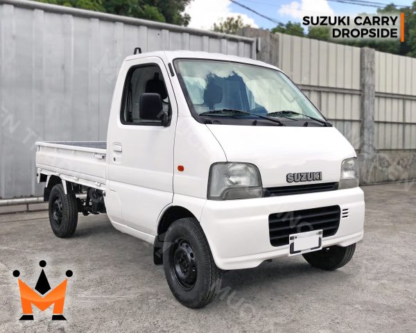 Suzuki Carry DA52 Dropside - Image 16