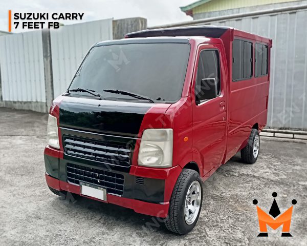 Suzuki Carry DA63 FB - Image 11