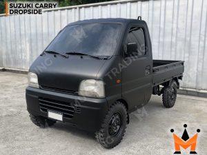 Suzuki Carry DA52 Dropside