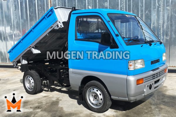 Suzuki Carry DC51 Minidump - Image 8