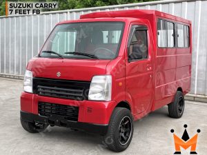Suzuki Carry DA63 FB
