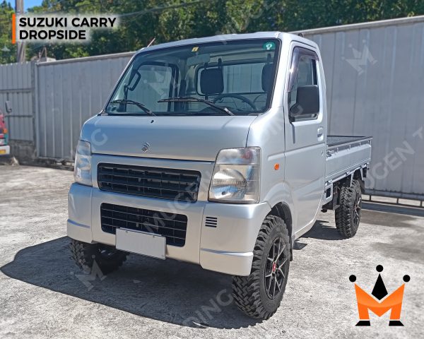Suzuki Carry DA63 Dropside - Image 3