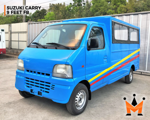 Suzuki Carry DA52 FB - Image 28