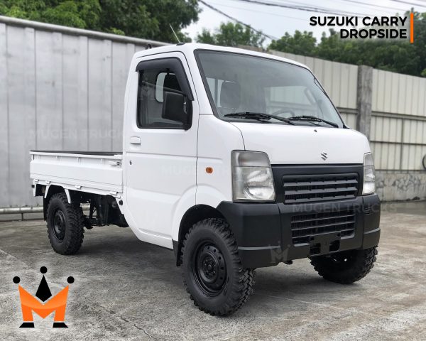 Suzuki Carry DA63 Dropside - Image 21