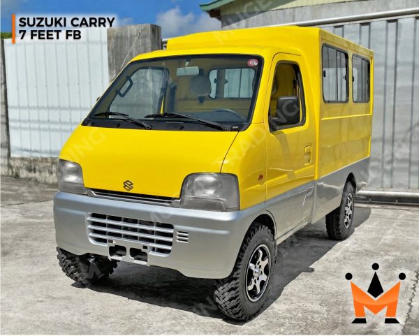 Suzuki Carry DA52 FB - Image 9