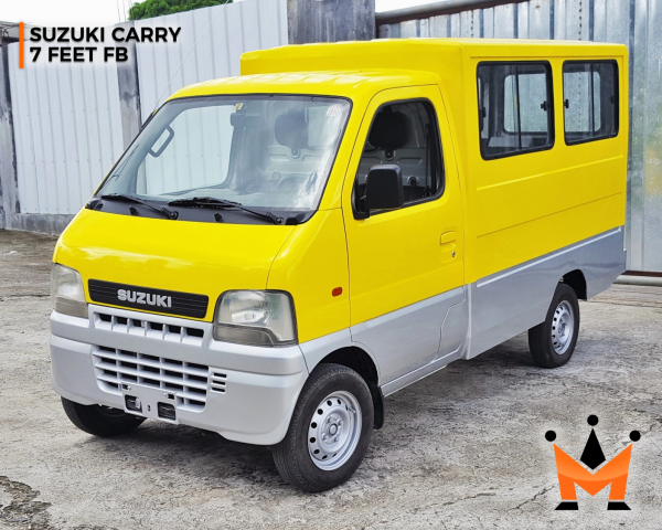 Suzuki Carry DA52 FB