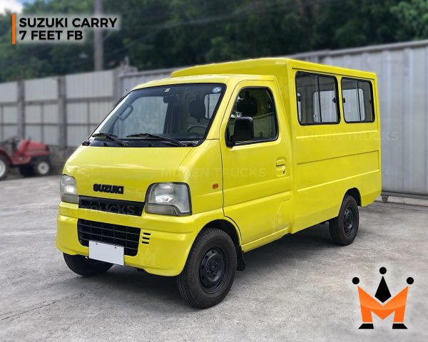 Suzuki Carry DA52 FB - Image 17