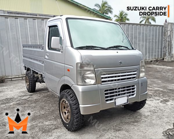 Suzuki Carry DA63 Dropside - Image 23