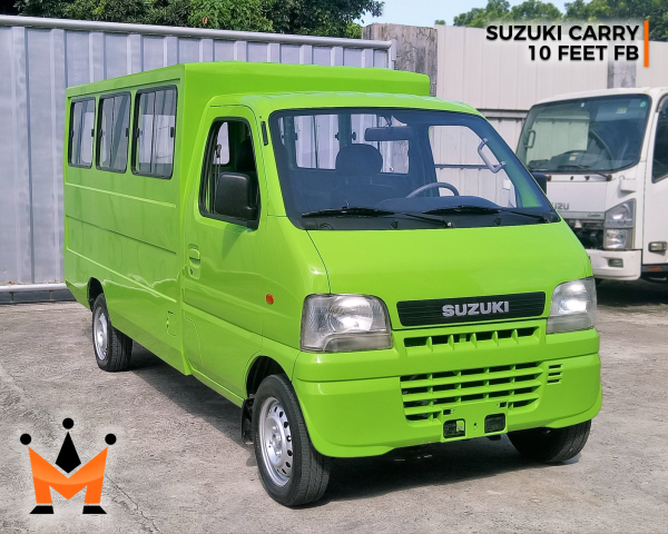 Suzuki Carry DA52 FB - Image 13