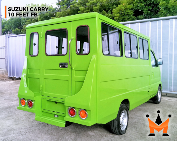 Suzuki Carry DA52 FB - Image 14