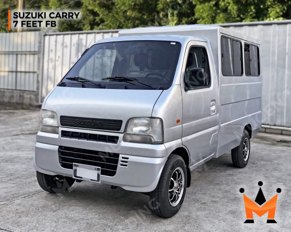 Suzuki Carry DA52 FB - Image 10
