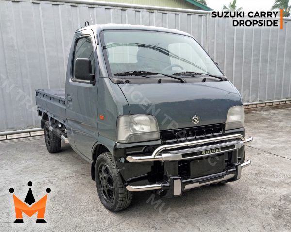 Suzuki Carry DA52 Dropside - Image 23