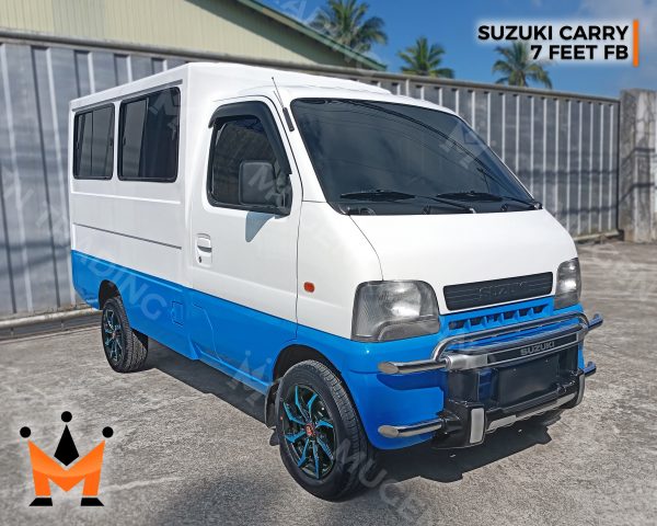 Suzuki Carry DA52 FB - Image 15