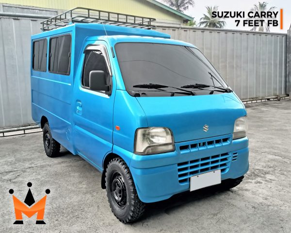 Suzuki Carry DA52 FB - Image 23