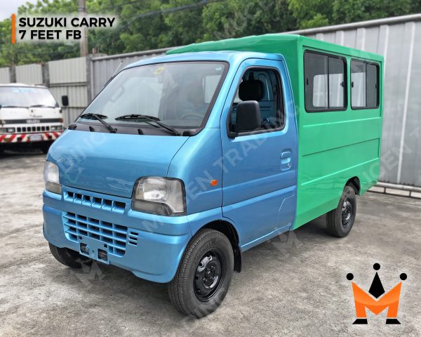 Suzuki Carry DA52 FB - Image 20
