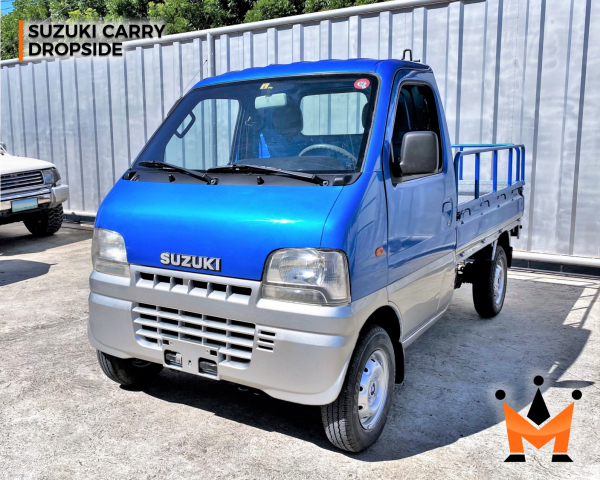 Suzuki Carry DA52 Dropside - Image 18