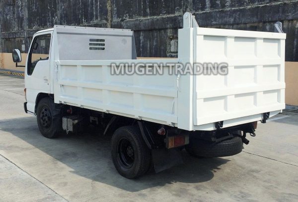 Isuzu Elf Minidump - Image 11