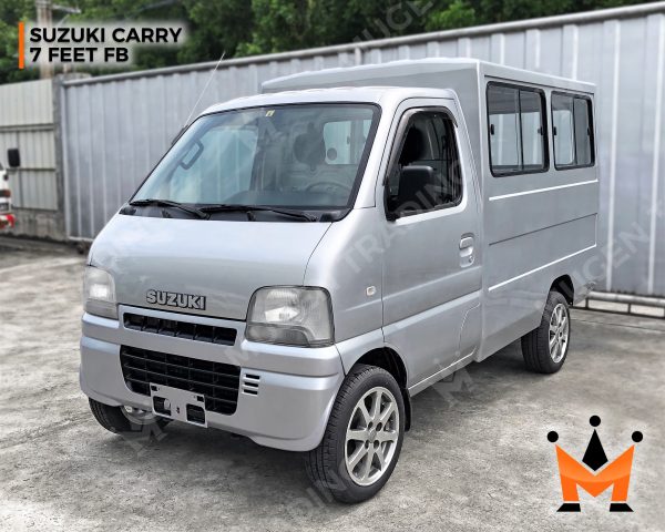 Suzuki Carry DA52 FB - Image 18