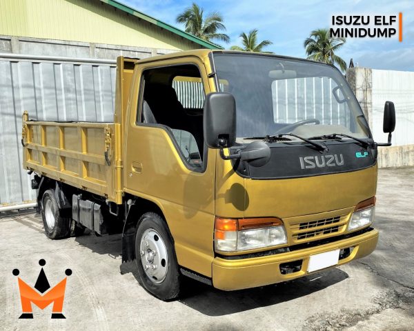 Isuzu Elf Minidump - Image 6