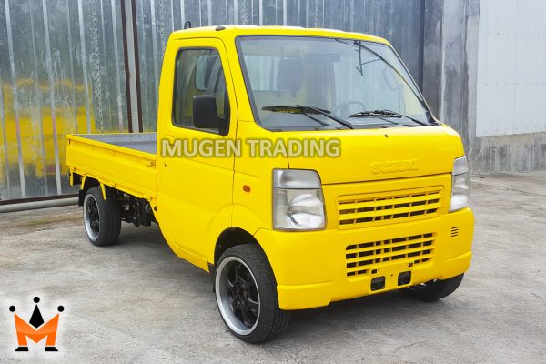Suzuki Carry DA63 Dropside - Image 5