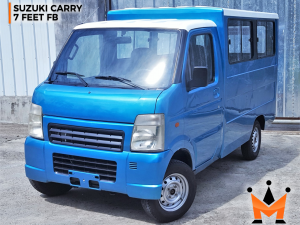 Suzuki Carry DA63 FB