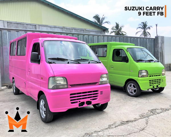 Suzuki Carry DA52 FB - Image 24