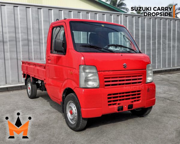 Suzuki Carry DA63 Dropside - Image 22