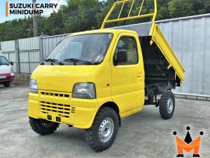 Suzuki Carry DA52 Minidump
