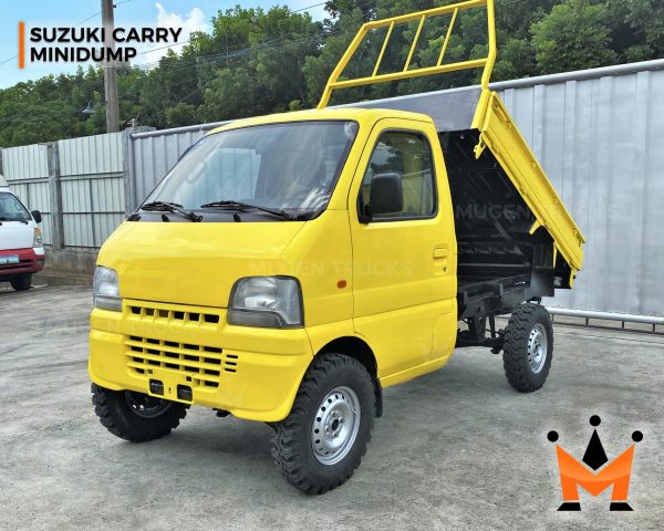 Suzuki Carry DA52 Minidump