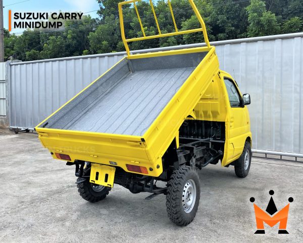 Suzuki Carry DA52 Minidump - Image 3