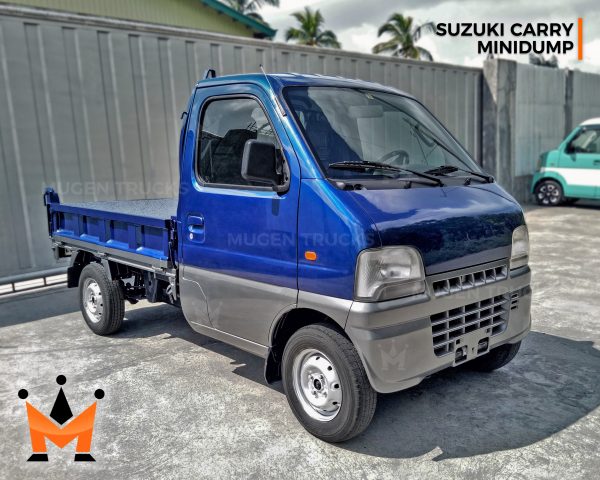 Suzuki Carry DA52 Minidump - Image 7