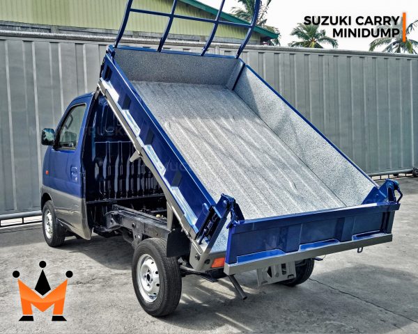 Suzuki Carry DA52 Minidump - Image 8