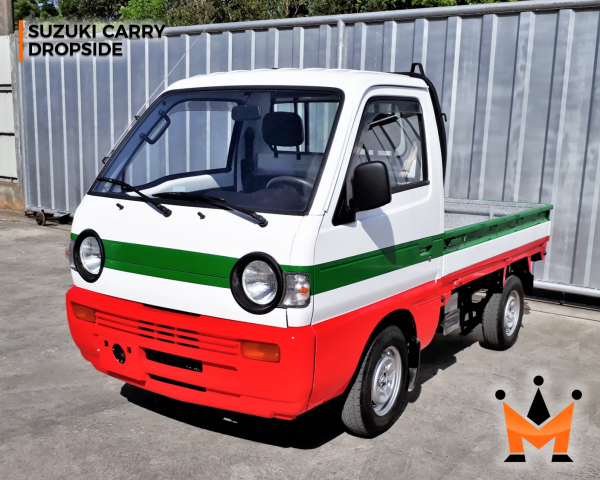 Suzuki Carry DC51 Dropside - Image 18