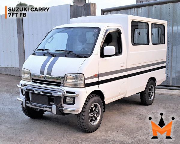 Suzuki Carry DA52 FB - Image 25