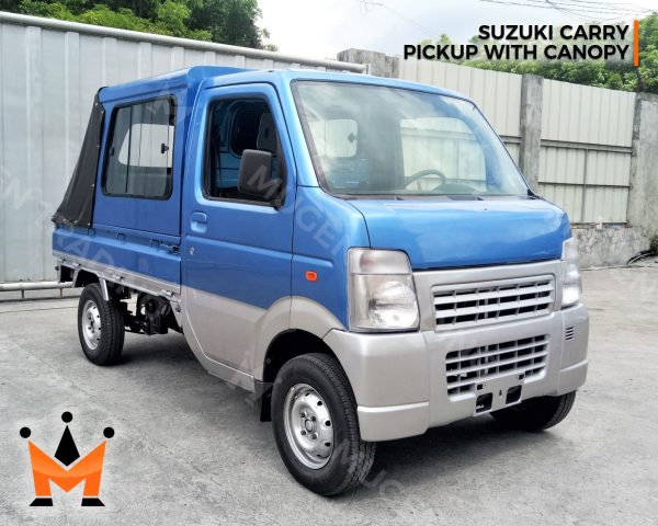 Suzuki Carry DA63 Pickup with Canopy - Image 22