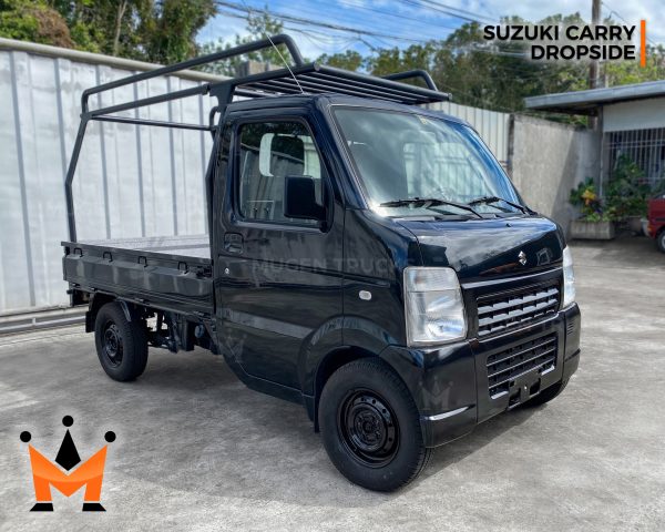 Suzuki Carry DA63 Dropside - Image 24