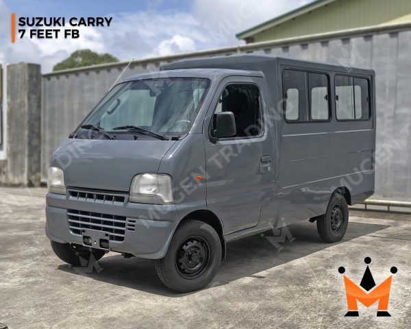 Suzuki Carry DA52 FB - Image 27
