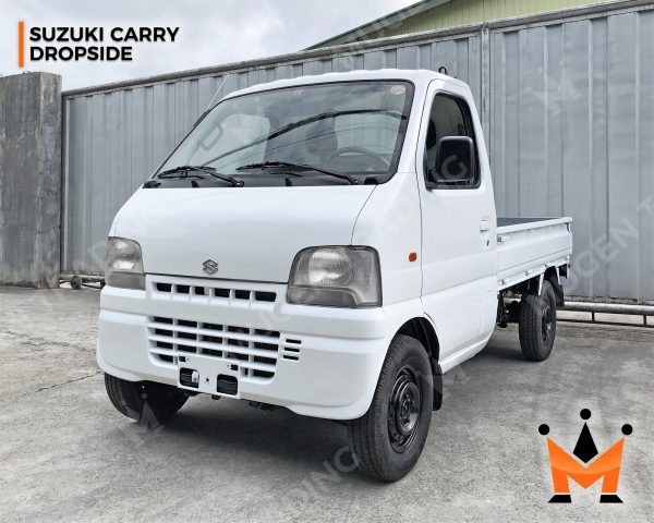 Suzuki Carry DA52 Dropside - Image 9