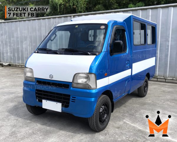Suzuki Carry DA52 FB - Image 11