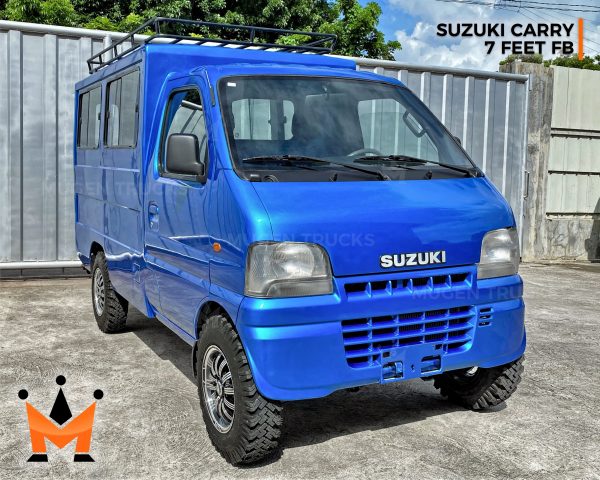 Suzuki Carry DA52 FB - Image 5
