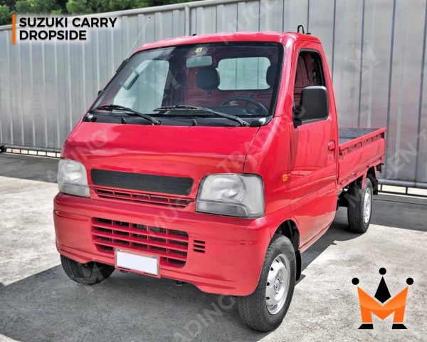 Suzuki Carry DA52 Dropside - Image 4
